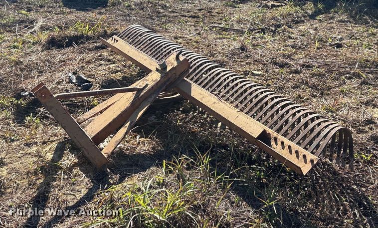 image for item EU0134 Hay rake