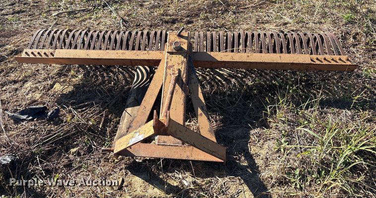 image for item EU0134 Hay rake
