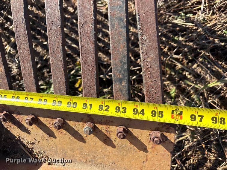 image for item EU0134 Hay rake