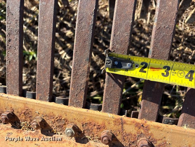 image for item EU0134 Hay rake