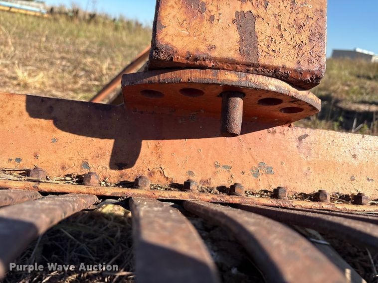 image for item EU0134 Hay rake