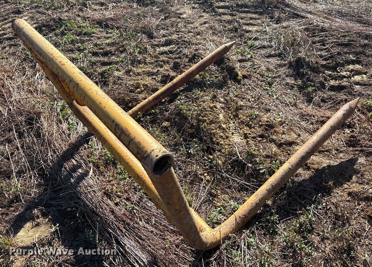 image for item EU0134 Hay rake