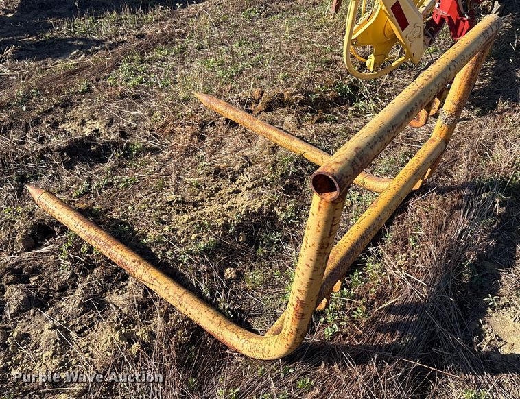 image for item EU0134 Hay rake