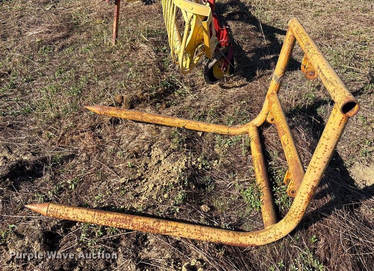 image for item EU0134 Hay rake