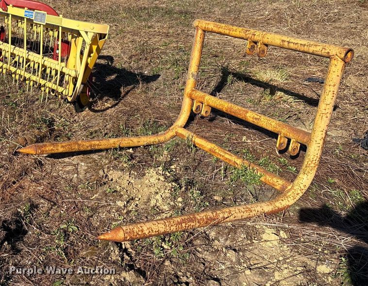 image for item EU0134 Hay rake