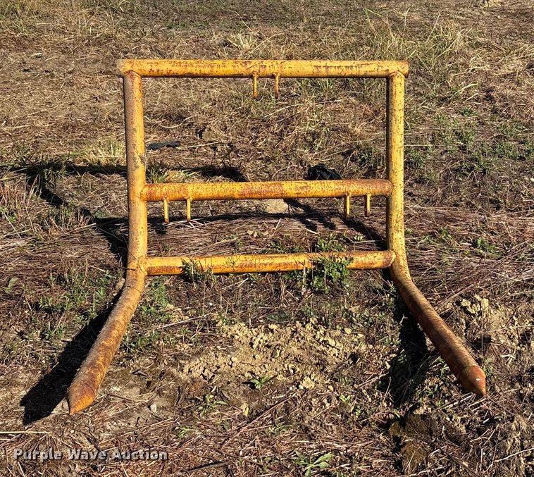 image for item EU0134 Hay rake