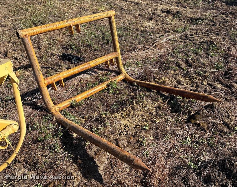 image for item EU0134 Hay rake