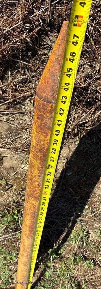 image for item EU0134 Hay rake