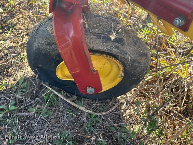 image for item EU0135 2014 New Holland Rolabar hay rake