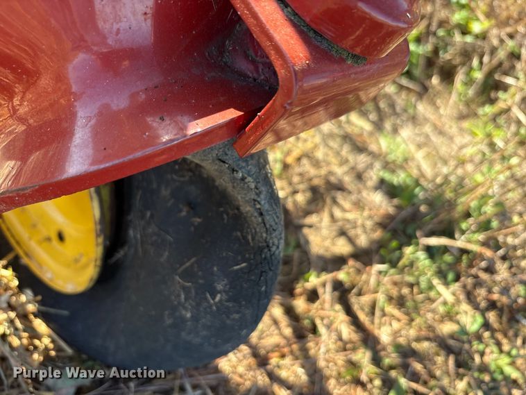 image for item EU0135 2014 New Holland Rolabar hay rake