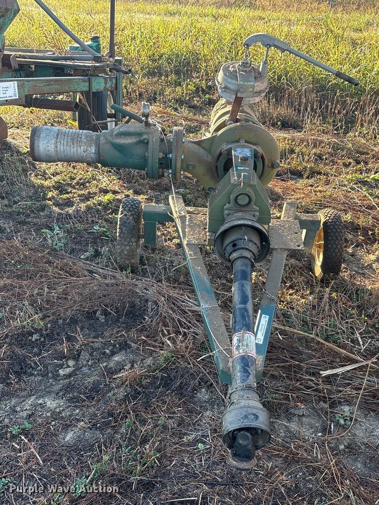 image for item EU0136 Caprari MEC-D01/125A pump