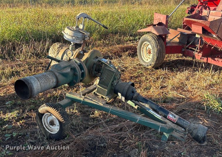 image for item EU0136 Caprari MEC-D01/125A pump