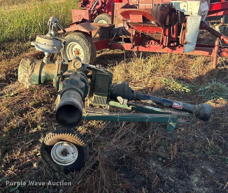 image for item EU0136 Caprari MEC-D01/125A pump