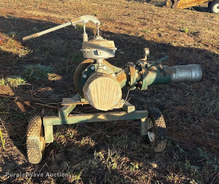 image for item EU0136 Caprari MEC-D01/125A pump