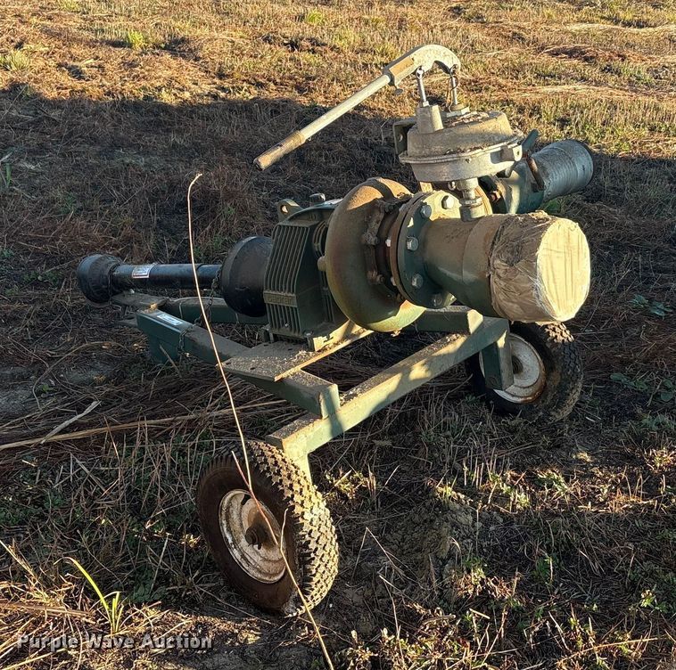 image for item EU0136 Caprari MEC-D01/125A pump