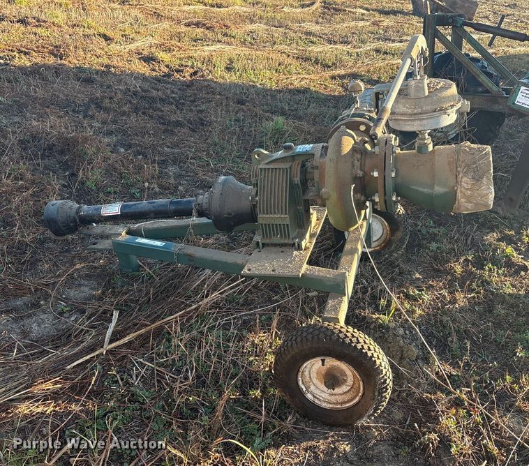 image for item EU0136 Caprari MEC-D01/125A pump