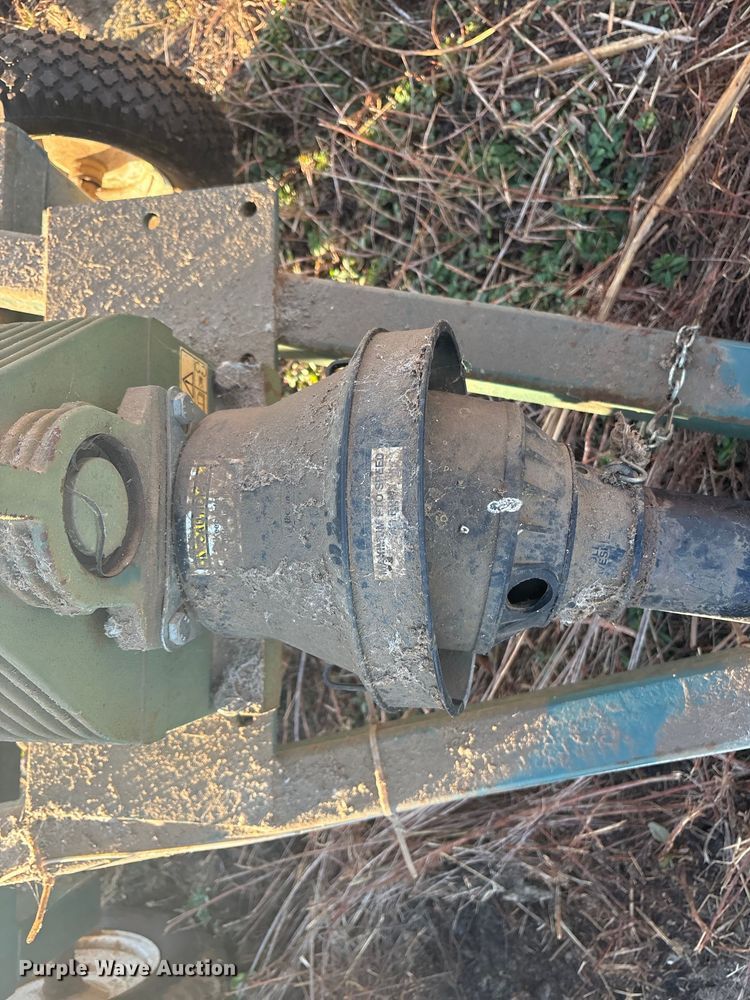 image for item EU0136 Caprari MEC-D01/125A pump