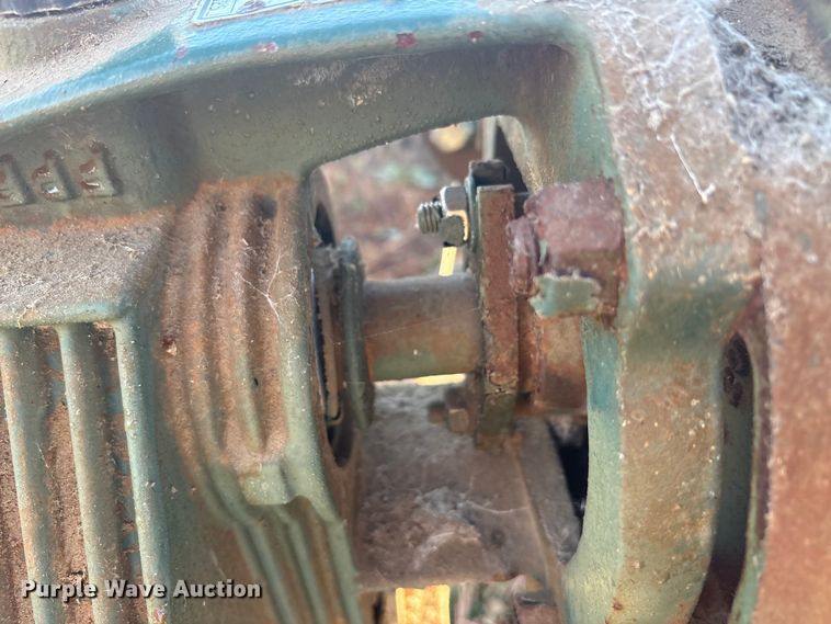 image for item EU0136 Caprari MEC-D01/125A pump