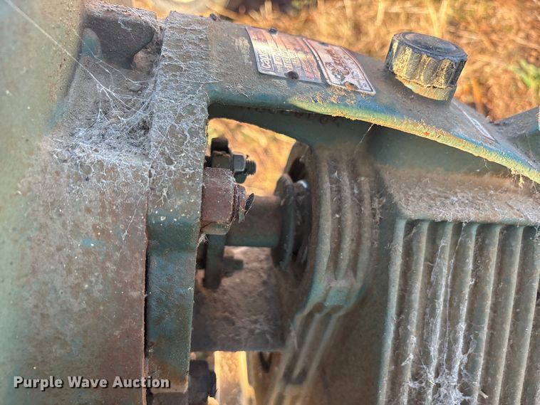 image for item EU0136 Caprari MEC-D01/125A pump