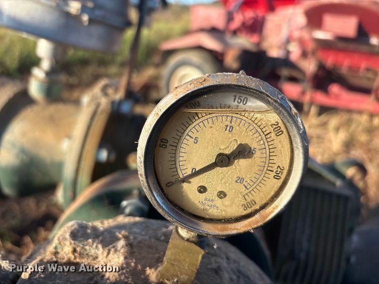 image for item EU0136 Caprari MEC-D01/125A pump