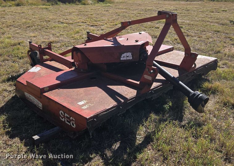 image for item EU3998 Rhino SE8 rotary mower