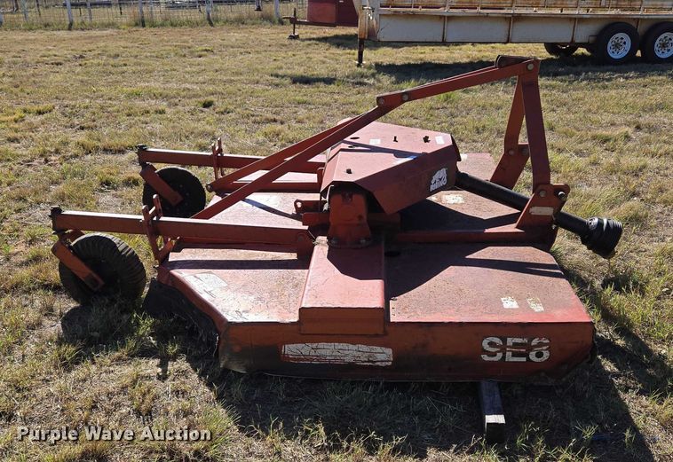 image for item EU3998 Rhino SE8 rotary mower