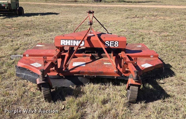 image for item EU3998 Rhino SE8 rotary mower