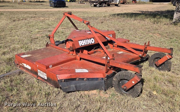 image for item EU3998 Rhino SE8 rotary mower