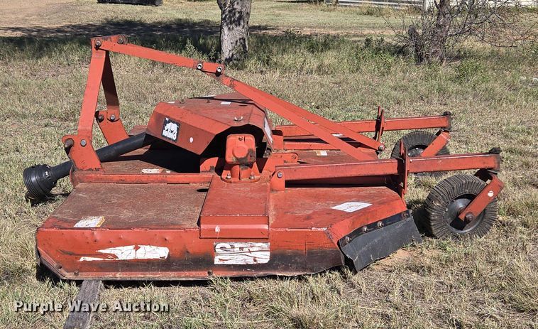 image for item EU3998 Rhino SE8 rotary mower