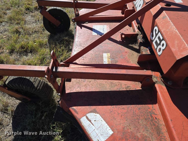image for item EU3998 Rhino SE8 rotary mower