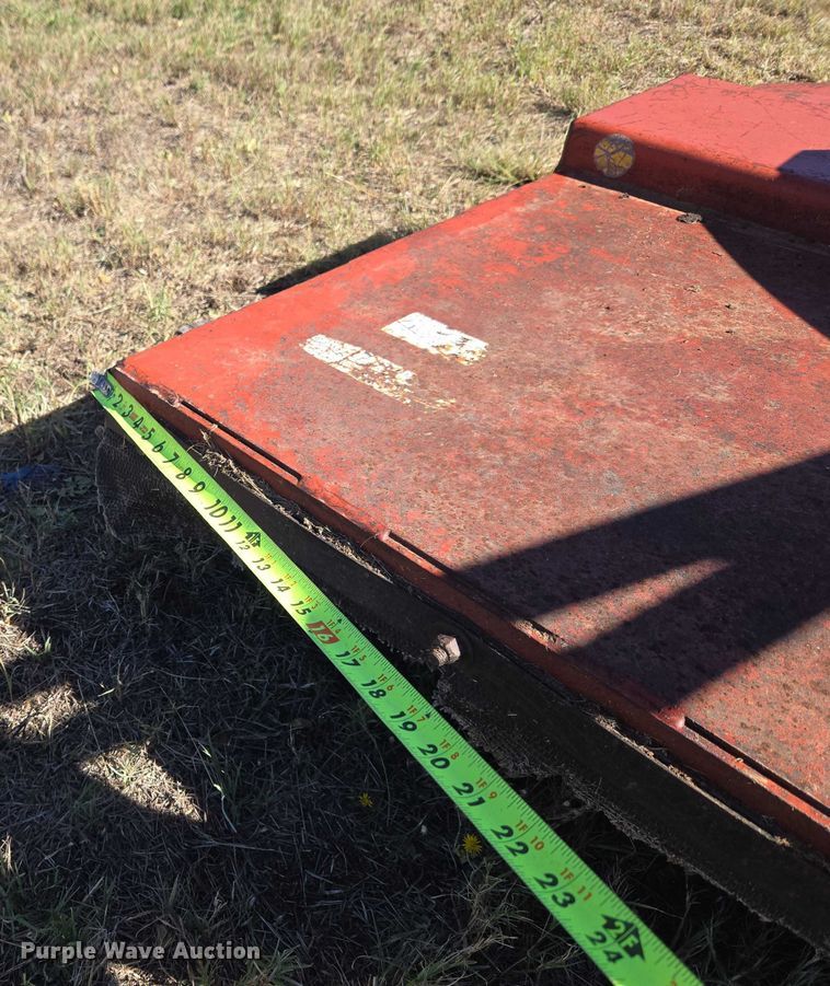 image for item EU3998 Rhino SE8 rotary mower