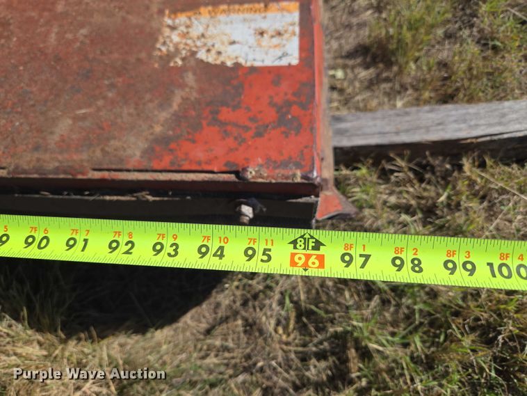 image for item EU3998 Rhino SE8 rotary mower