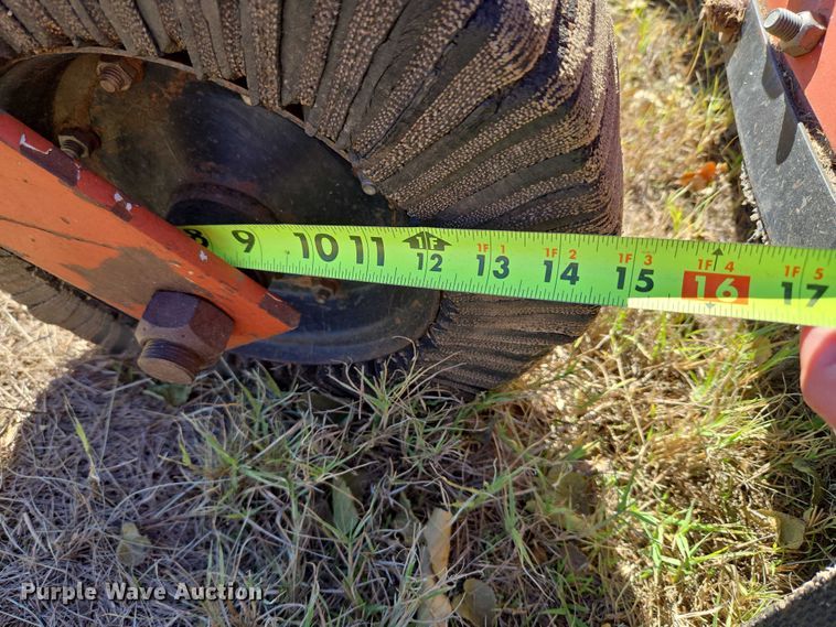 image for item EU3998 Rhino SE8 rotary mower