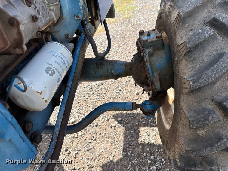 image for item EU5230 1979 Ford 1500 MFWD tractor