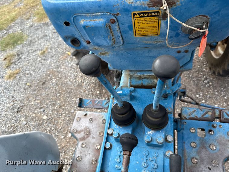 image for item EU5230 1979 Ford 1500 MFWD tractor