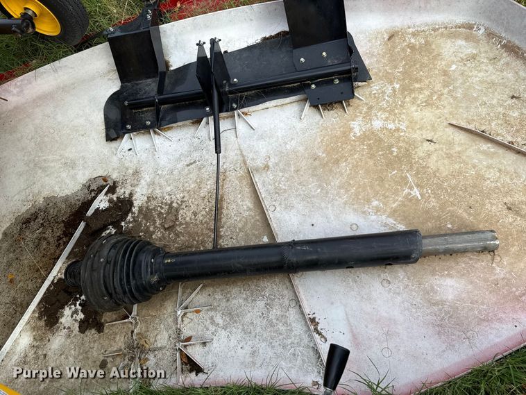 image for item EU5233 2022 New Holland 460RB round baler