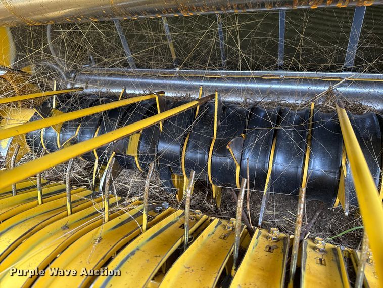 image for item EU5233 2022 New Holland 460RB round baler
