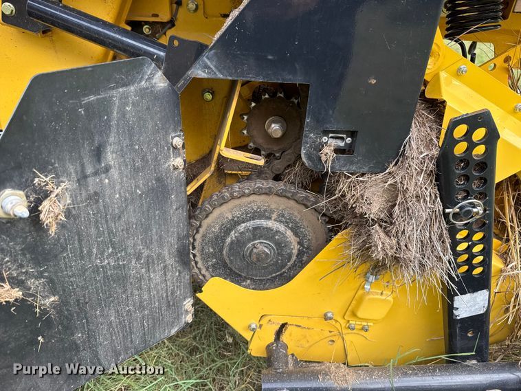 image for item EU5233 2022 New Holland 460RB round baler