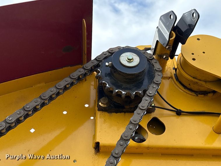 image for item EU5233 2022 New Holland 460RB round baler