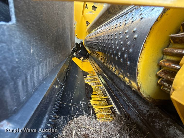 image for item EU5233 2022 New Holland 460RB round baler