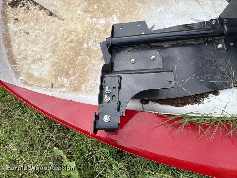 image for item EU5233 2022 New Holland 460RB round baler