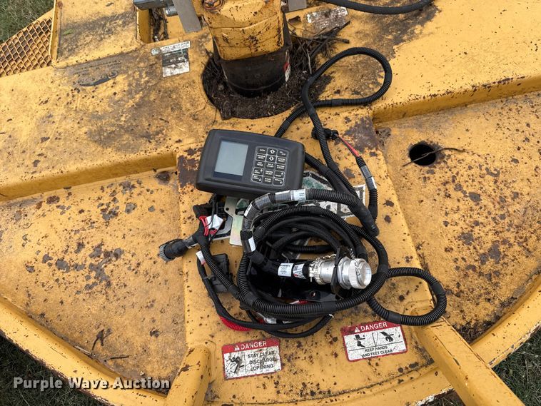 image for item EU5233 2022 New Holland 460RB round baler