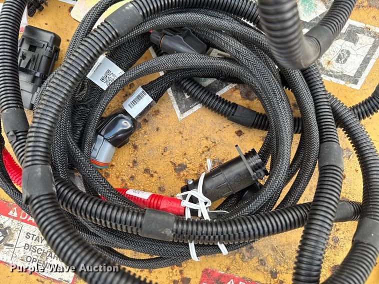 image for item EU5233 2022 New Holland 460RB round baler