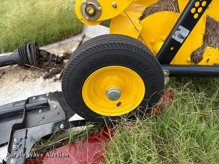 image for item EU5233 2022 New Holland 460RB round baler