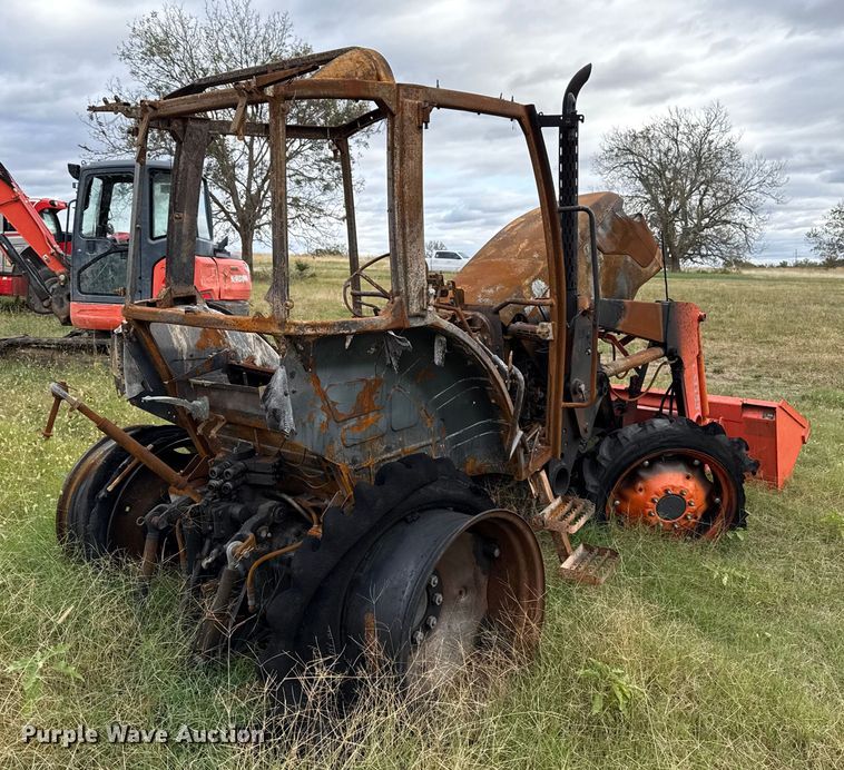 image for item EU5234 Kubota M6040DTC tractor