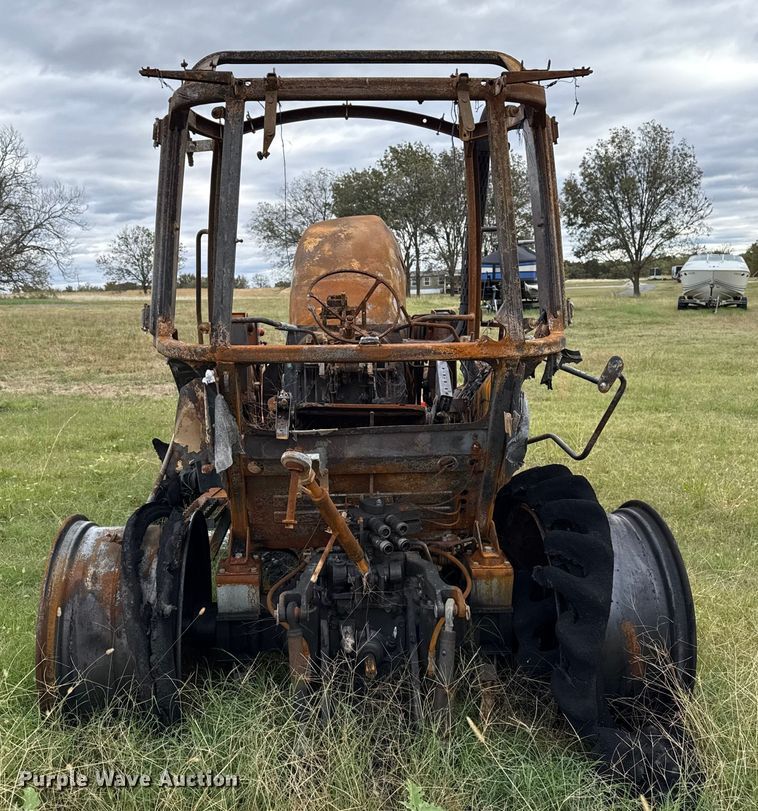 image for item EU5234 Kubota M6040DTC tractor
