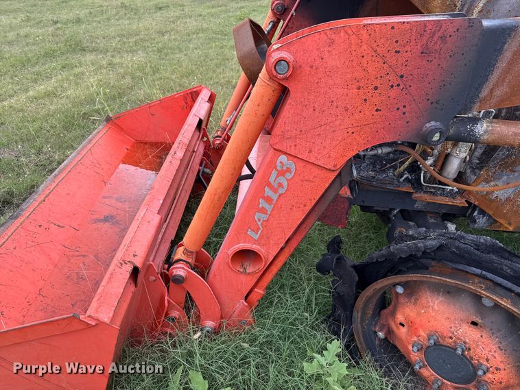 image for item EU5234 Kubota M6040DTC tractor