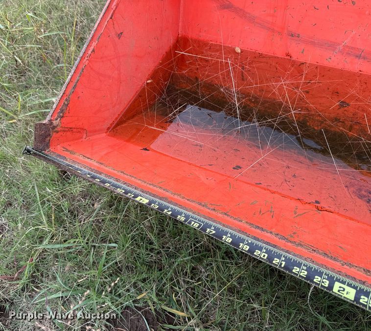 image for item EU5234 Kubota M6040DTC tractor