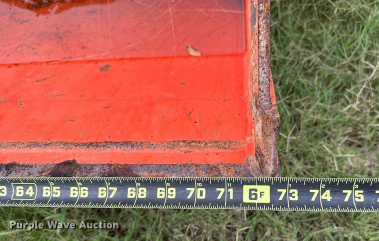 image for item EU5234 Kubota M6040DTC tractor