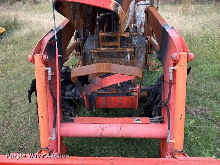 image for item EU5234 Kubota M6040DTC tractor